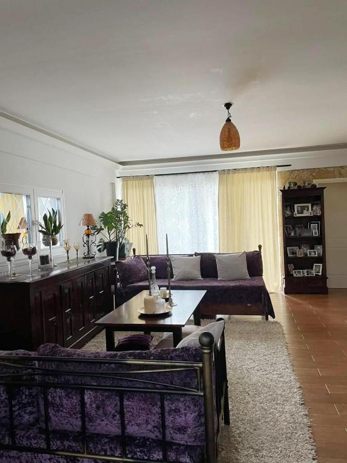 Villa Anasandra - 3 Bedroom Villa Kompítsion Eksteriør billede